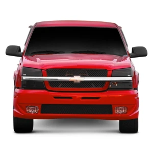 Chevrolet Silverado / Avalanche / GMC Sierra 1500 2003-2006 Without Cladding 1 Piece Polyurethane Front Bumper - image 1