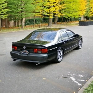 Chevrolet Caprice 1991-1996 / Chevrolet Impala 1991-1996 MS V2 Style 1 Piece Polyurethane Rear Bumper - image 1