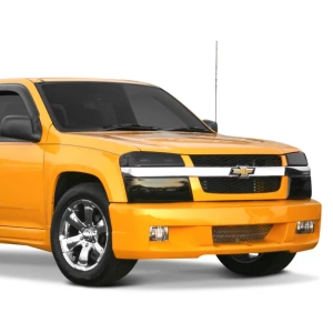 Chevrolet Colorado / GMC Canyon 2004-2012 1 Piece Polyurethane Front Bumper - image 1