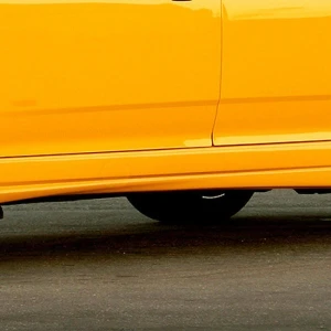 Chevrolet Colorado / GMC Canyon Extended Cab 2004-2012 4 Piece Polyurethane Side Skirts - image 1