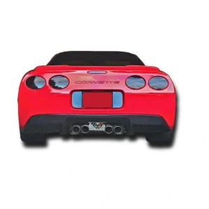 Chevrolet Corvette C5 1997-2004 Kyouki Style 4 Piece Polyurethane Full Body Kit - image 1