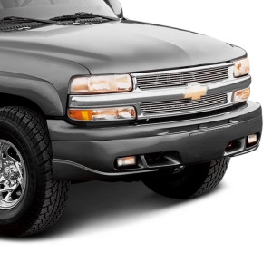 Chevrolet Silverado 1999-2002 / Tahoe 2000-2006 / Suburban 2000-2006 KBD Mild Design 1 Piece Polyurethane Front Bumper - image 1