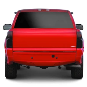 Chevrolet Silverado / GMC Sierra 1999-2006 X-2 Style 1 Piece Polyurethane Roll Pan - image 1