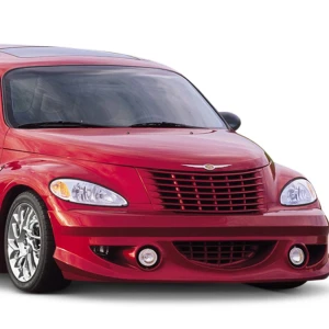 Chrysler PT Cruiser 2001-2005 Bruiser Style 1 Piece Polyurethane Front Bumper - image 1