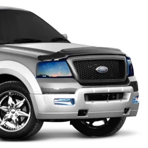 Ford F-150 2004-2008 (no fog light openings) 1 Piece Polyurethane Front Bumper - image 1