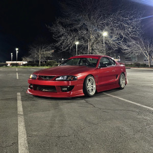 Ford Mustang 1994-1998 2FORDY 2 Piece Polyurethane Side Skirts - image 1