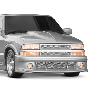 GMC Sonoma 1994-2004 / GMC Jimmy 1995-2004 1 Piece Polyurethane Front Bumper - image 1