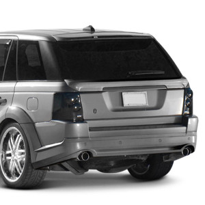 Land Rover Range Rover Sport 2006-2009 KBD 1 Piece Polyurethane Rear Hatch Wing Spoiler - image 1