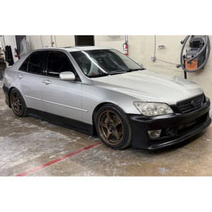 Lexus IS300 2000-2005 VTX Style 4 Piece Full Body Kit - image 1