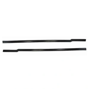 Maserati Ghibli 2014-2018 2 Piece Polyurethane Side Skirts - image 1