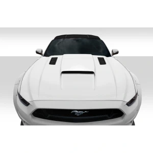 2015-2017 Ford Mustang CVX Hood - image 1