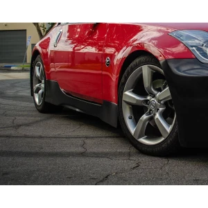 Nissan 350Z 2003-2008 357Mag Style 2 Piece Polyurethane Side Skirts - image 1