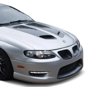 Pontiac GTO 2004-2006 Rideskinz Style 1 Piece Polyurethane Front Bumper - image 1