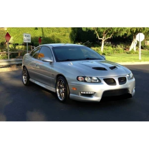 Pontiac GTO 2004-2006 Rideskinz Style 1 Piece Polyurethane Front Bumper - image 1