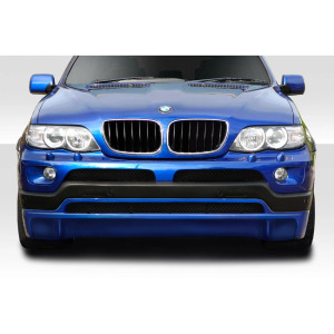 2000-2006 BMW X5 Duraflex 4.8is Look Front Lip Spoiler - 1 Piece - image 1