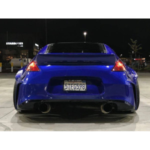 Nissan 350Z 2003-2008 4 Piece Polyurethane mike_myke Starter Kit - image 1