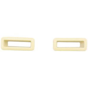 ModeloDrive FRP OER GTR Bumper Vents > Nissan Skyline (R33) GTS 1995-1998 > 2dr Coupe - image 1