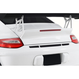 2009-2012 Porsche 911 997 GT3 RS Look Trunk - 1 Piece (Turbo Engine) - image 1
