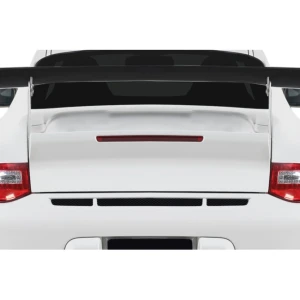 2009-2012 Porsche 911 997 GT3 RS Look Trunk - 1 Piece (GT3 RS Engine) - image 1