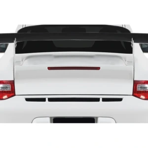 2009-2012 Porsche 911 997 GT3 RS Look Trunk - 1 Piece (GT3 RS Engine) - image 1