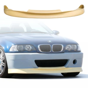 FRP MTEC Front Lip > BMW M3 2001-2006 > 2dr Coupe - image 1