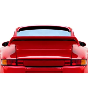1974-1993 Porsche 911 964 Starkman Wide Body Rear Wing Spoiler - 1 Piece - image 1