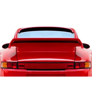 1974-1993 Porsche 964 Starkman Wide Body Rear Wing - image 1