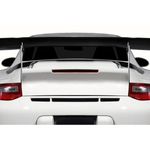 2009-2012 Porsche 911 997 GT3 RS Look Trunk - 1 Piece (C2 C4 Engine) - image 1
