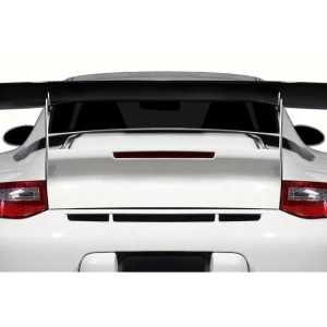 2009-2012 Porsche 997 GT3 RS Look Rear Wing - image 1