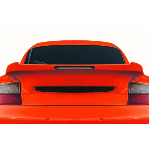 1999-2004 Porsche 911 C2 C4 996 Duraflex Temper Rear Wing Spoiler - 1 Piece (Turbo Body) - image 1