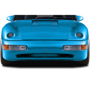 1974-1993 Porsche 911 964 Starkman Wide Body Front Bumper - 1 Piece - image 1