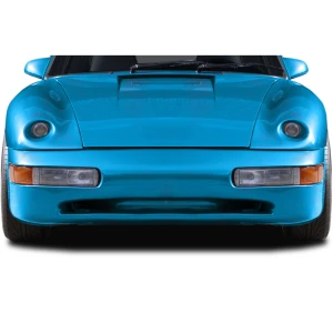 1974-1993 Porsche 911 964 Starkman Wide Body Front Bumper - 1 Piece - image 1