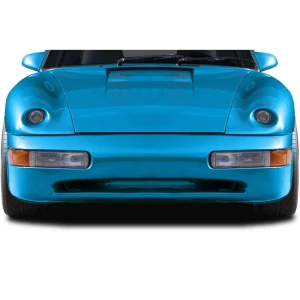 1974-1993 Porsche 964 Starkman Wide Body Front Bumper - image 1