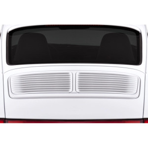 1995-1998 Porsche 911 Carrera 993 OEM Look Rear Grille - 1 Piece - image 1