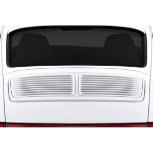 1995-1998 Porsche 911 Carrera 993 OEM Look Rear Grille - 1 Piece - image 1