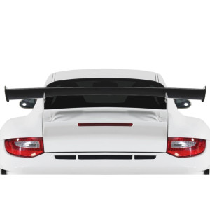 2009-2012 Porsche 911 997 GT3 RS 4.0 Look Rear Wing Spoiler - 1 Piece (1470mmx300mm) - image 1