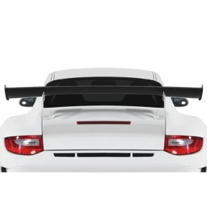 2009-2012 Porsche 911 997 GT3 RS 4.0 Look Rear Wing Spoiler - 1 Piece (1470mmx300mm) - image 1