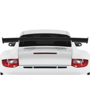2009-2012 Porsche 911 997 GT3 RS 4.0 Look Rear Wing Spoiler - 1 Piece (1470mmx300mm) - image 1