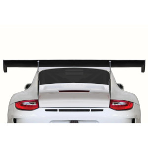 2005-2008 Porsche 911 997 GT3 Cup S Look Rear Wing Spoiler - 1 Piece (1700mmx300mm) - image 1