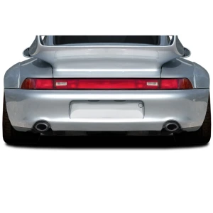 1995-1998 Porsche 911 Carrera 993 OEM Look Rear Bumper - 1 Piece - image 1