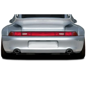 1995-1998 Porsche 993 OEM Look Rear Bumper - image 1