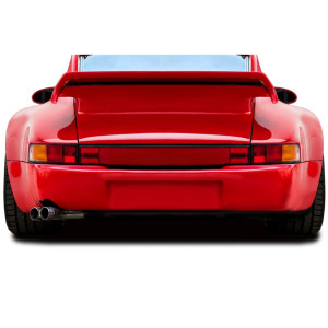 1974-1993 Porsche 911 964 Starkman Wide Body Rear Bumper - 1 Piece - image 1