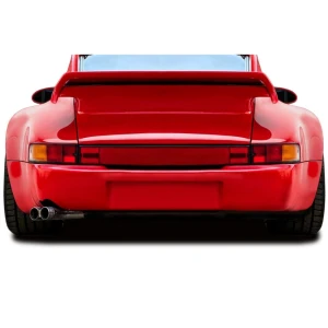 1974-1993 Porsche 911 964 Starkman Wide Body Rear Bumper - 1 Piece - image 1