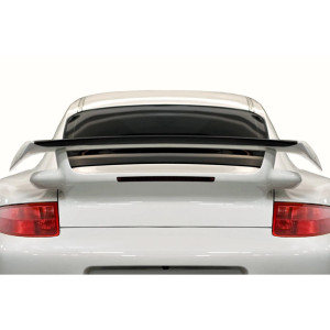 2005-2012 Porsche 911 997 Turbo C4S GT 2 OEM Look Rear Wing Spoiler - 1 Piece (Turbo Engine) - image 1