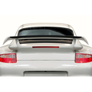 2005-2012 Porsche 911 997 Turbo C4S GT 2 OEM Look Rear Wing Spoiler - 1 Piece (C2 C4 Engine) - image 1