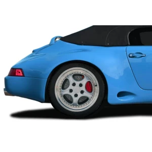 1974-1993 Porsche 964 Starkman Wide Body Fender - image 1
