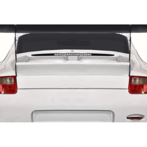 2005-2008 Porsche 997 GT3 Cup S Look Rear Wing - image 1