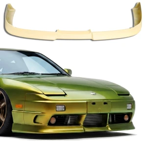 FRP Type-X OR Front Lip > Nissan 240SX 1989-1994 - image 1