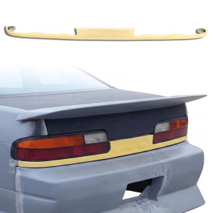 FRP SILVIA Rear Garnish > Nissan Silvia (S13) 1989-1994 > 2dr Coupe - image 1