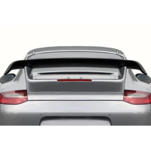 2009-2012 Porsche 911 997 Maiden Rear Wing Spoiler - 1 Piece (Turbo Engine) - image 1